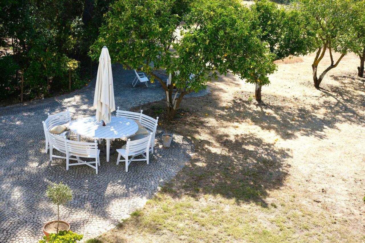 A Pausa Alvor Exterior foto
